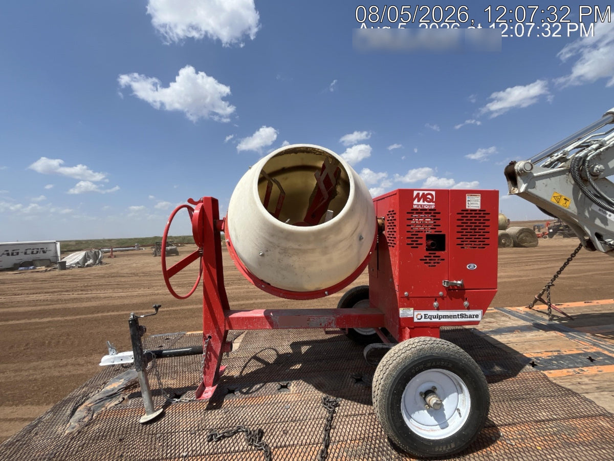 2023 MULTIQUIP MC12PH