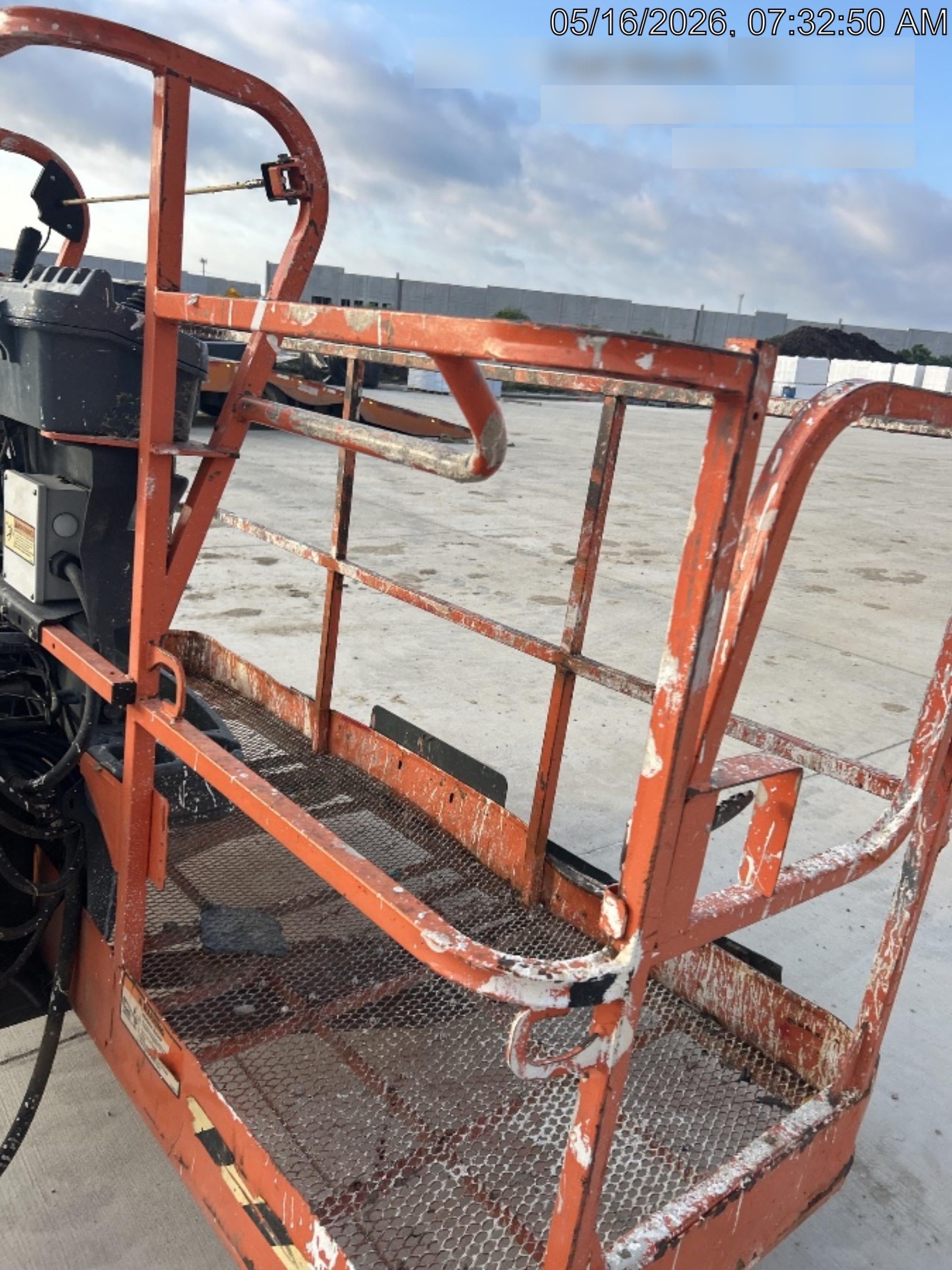 2021 JLG 660SJ