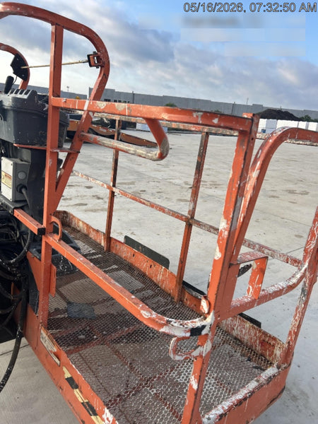 2021 JLG 660SJ