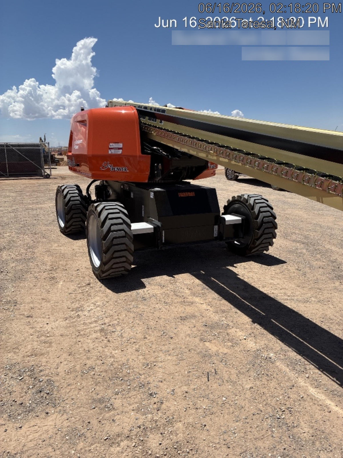 2026 JLG 660SJ