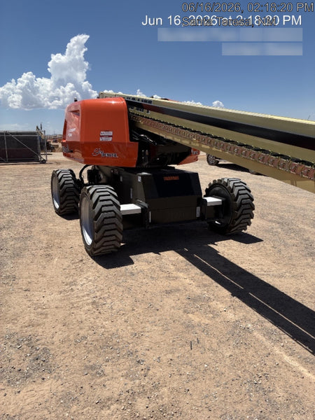 2026 JLG 660SJ