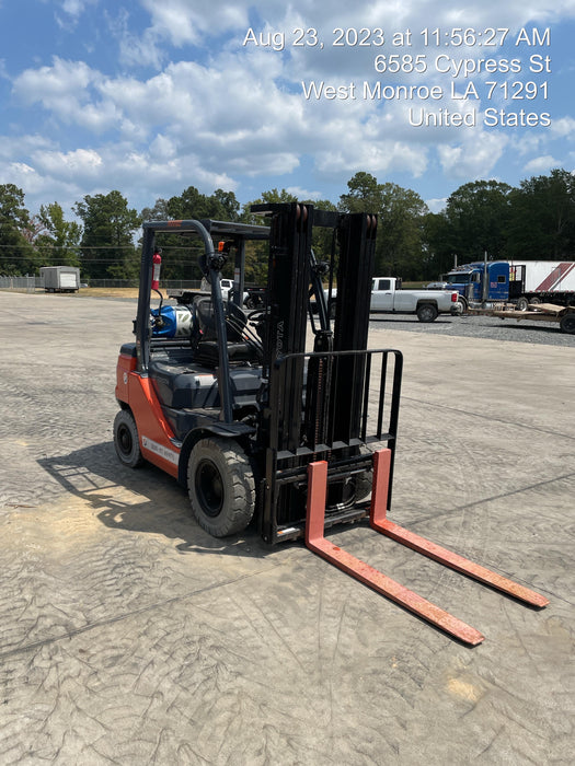 2022 TOYOTA 50-8FGU25