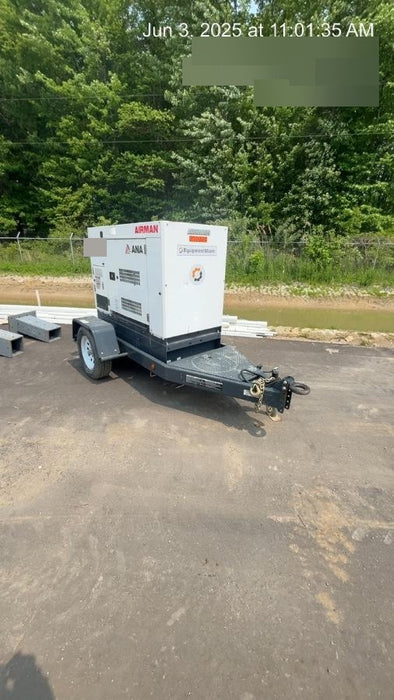 2022 AIRMAN SDG25S-8E1