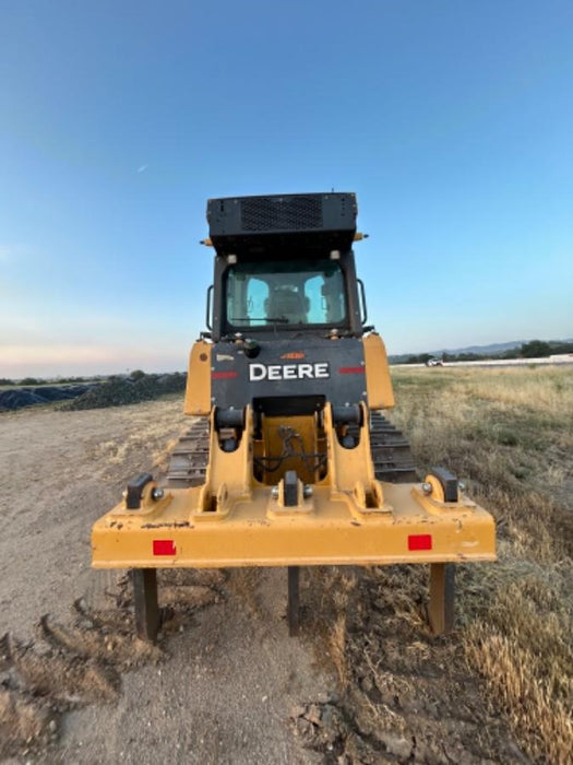 2020 JOHN DEERE 700L