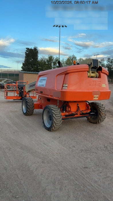 2019 JLG 600S 4WD