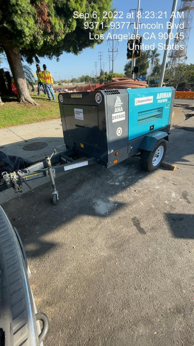 2022 AIRMAN PDS185S-6E1