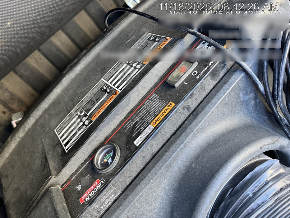 2022 LINCOLN ELECTRIC K4259-2