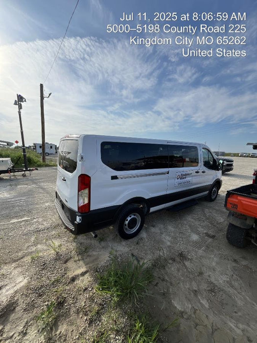 2024 FORD Transit 350 Rental