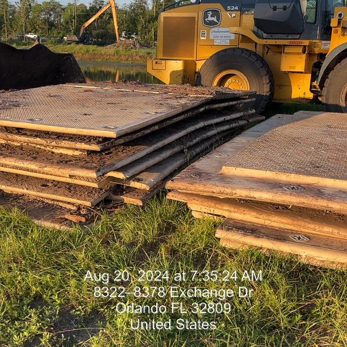 2020 MEGADECK 103635 Mat