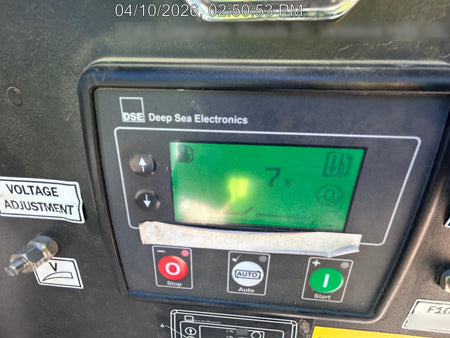 2022 ATLAS COPCO QAS45 CWK