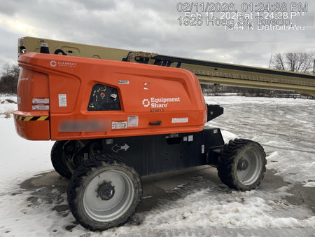2024 JLG 660SJ