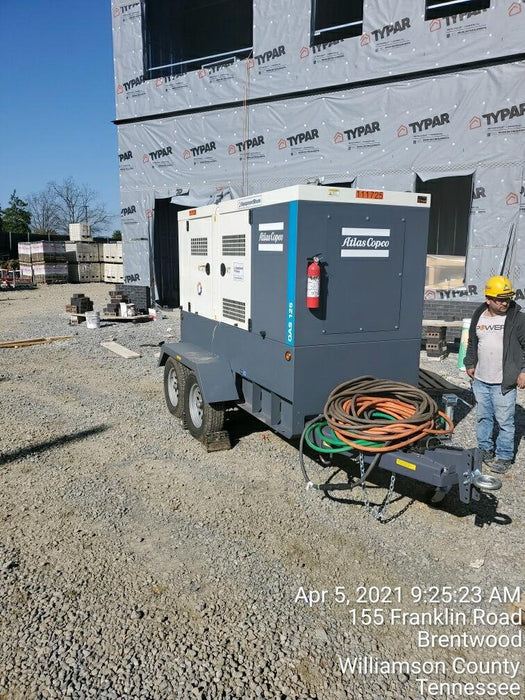 2020 ATLAS COPCO QAS 125