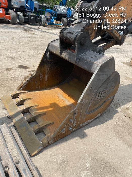 2019 WERK-BRAU 48" HD Bucket -  Werk-Brau