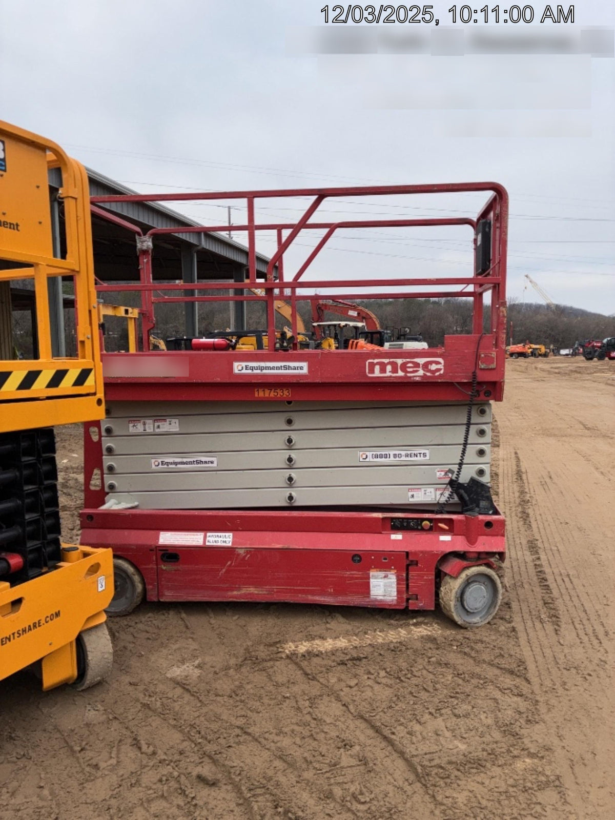 2021 MEC 4555SE