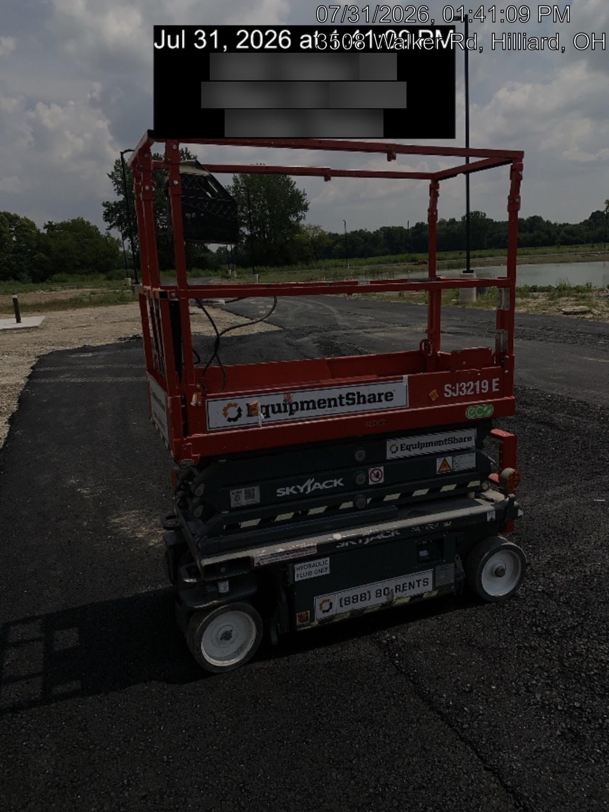 2023 SKYJACK SJ3219