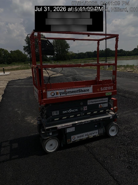 2023 SKYJACK SJ3219