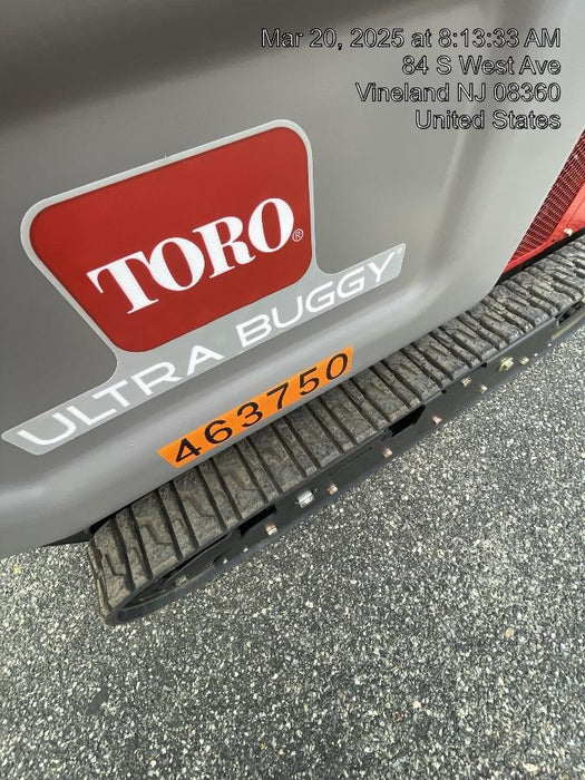 2024 TORO MBTX 2500-TS