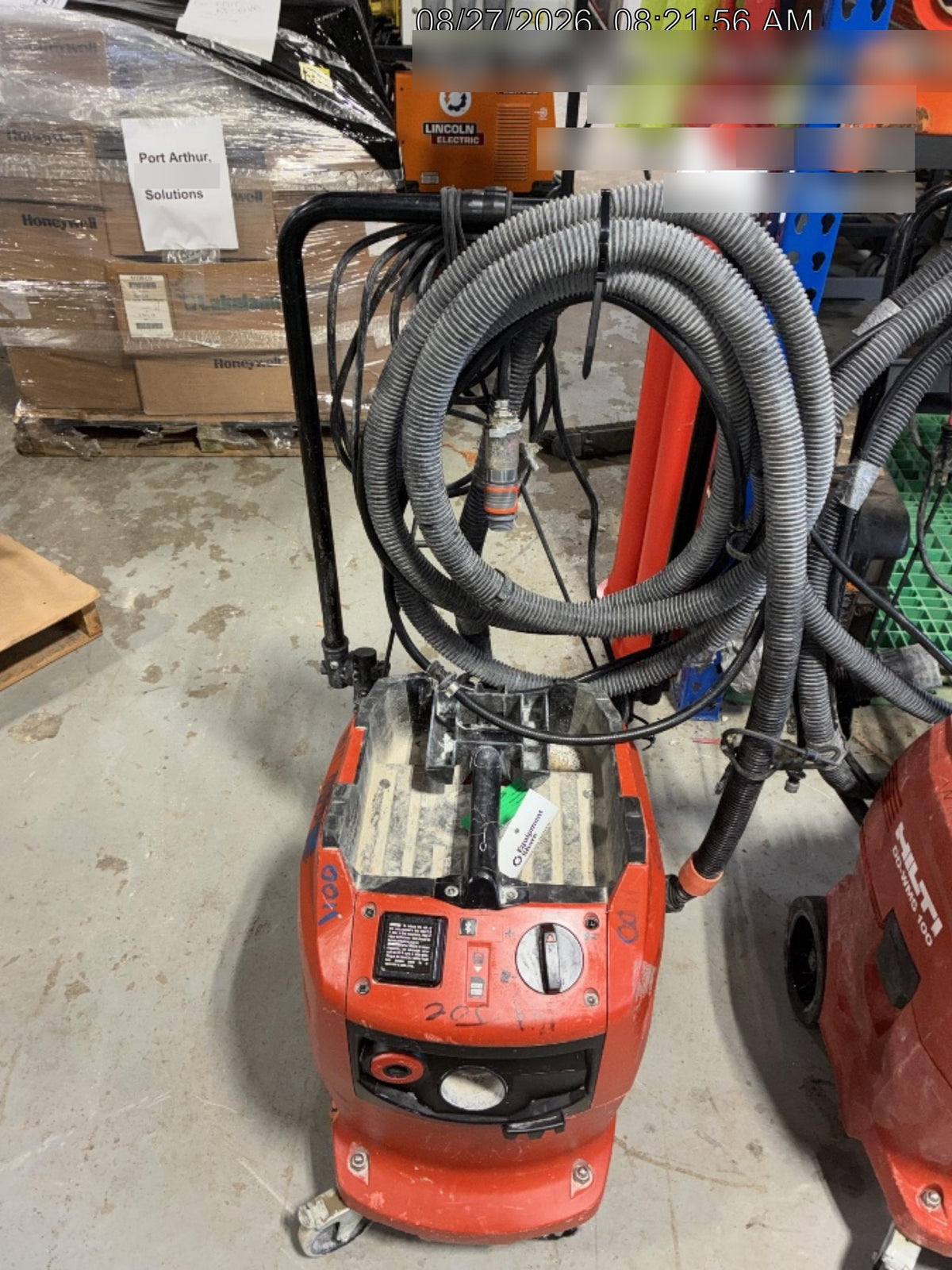 2021 HILTI DD-WMS 100