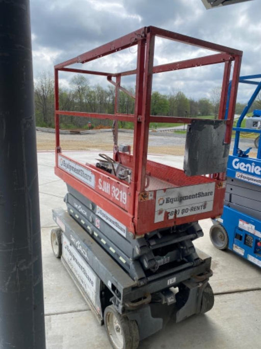 2019 Skyjack SJIII-3219 Standard Options, Trojan Batteries