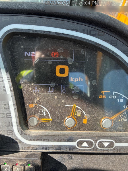 2024 JCB 509-42