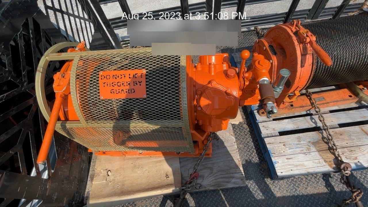 2022 MICHIGAN PNEUMATIC MP-W3036LACMBG