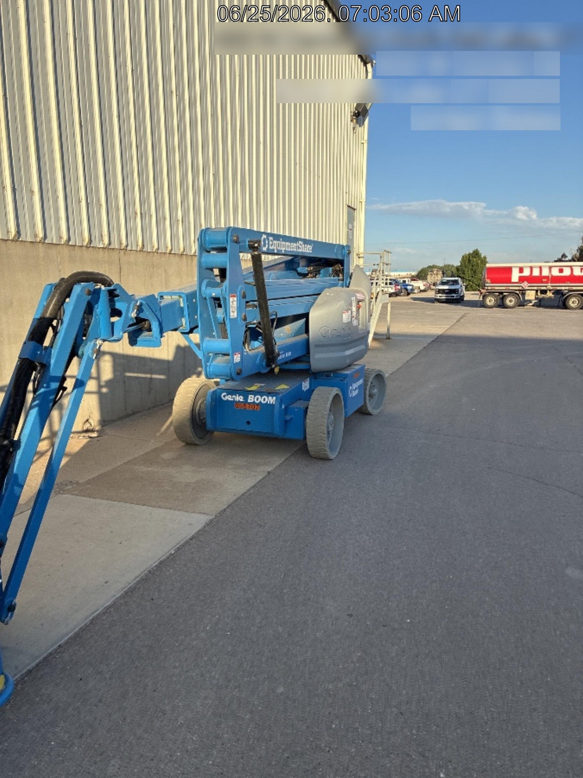 2026 GENIE Z40/23N RJ