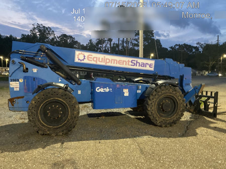 2017 GENIE GTH-1056