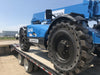 2020 Genie GTH-636 Cab/Heat/Air, Solid Tires, Work Lights, Beacon, Aux Hydraulics, Back up Alarm