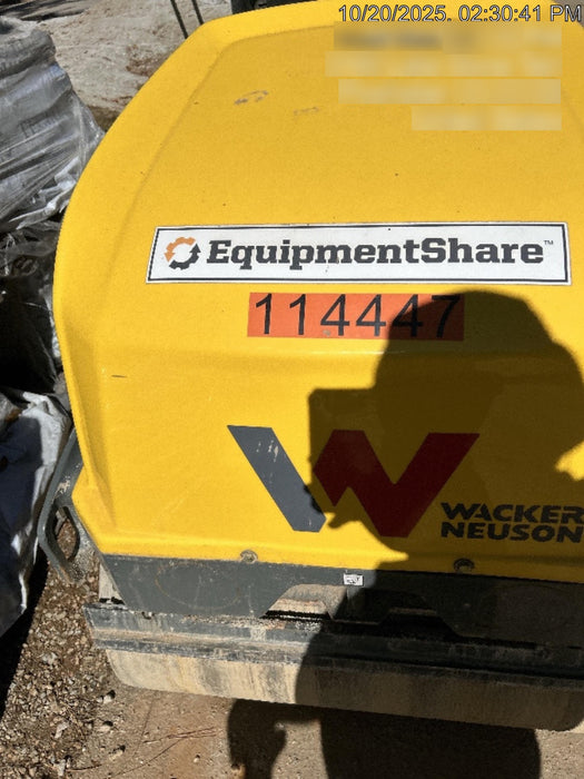2020 WACKER NEUSON RD12A