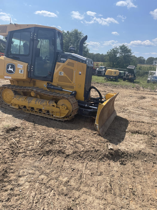 2022 JOHN DEERE 450K