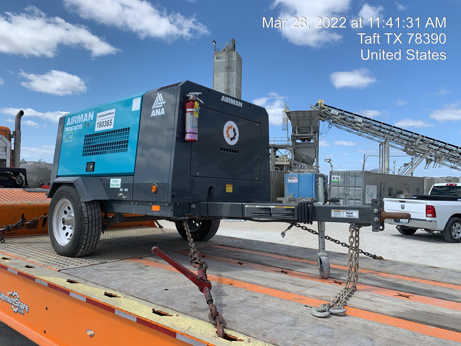 2021 AIRMAN PDS185S-6E1