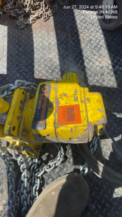 2021 INGERSOLL RAND LC2A020DIP2C6M5-E