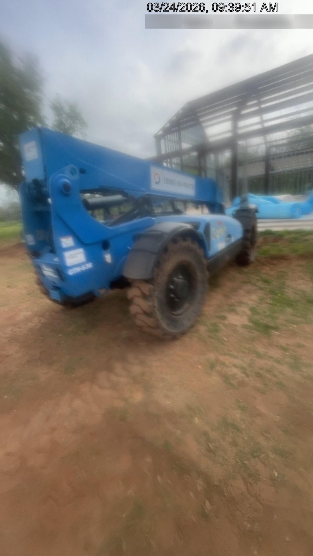 2020 GENIE GTH-636