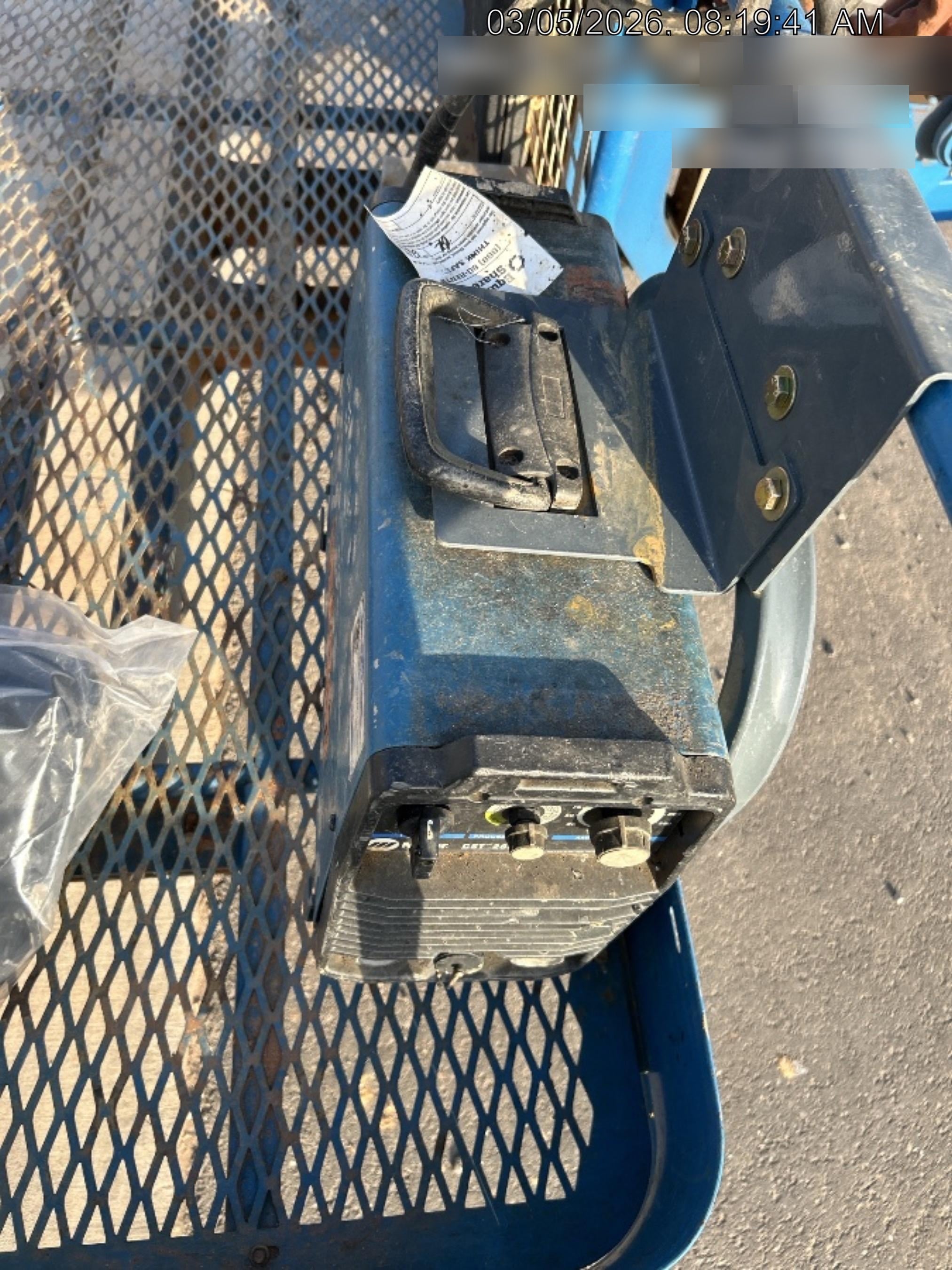 2019 MILLER ELECTRIC CST-280