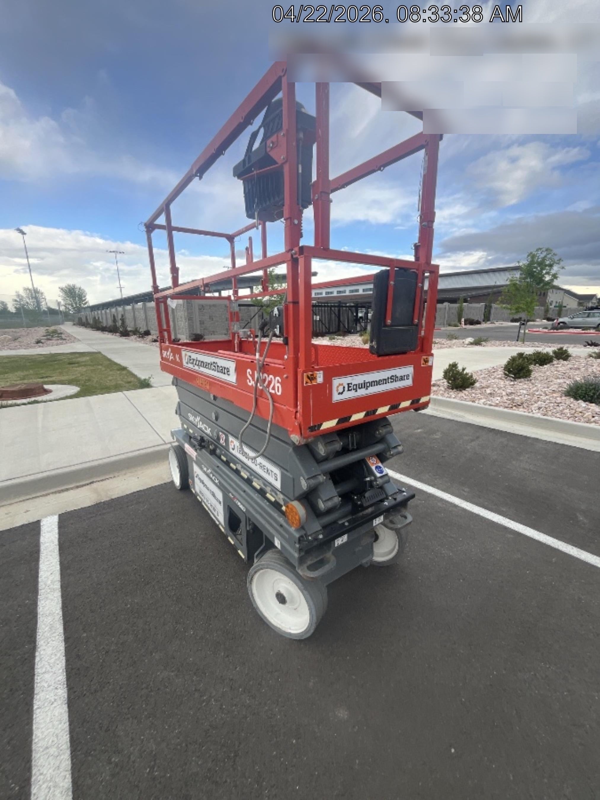 2023 SKYJACK SJ3226