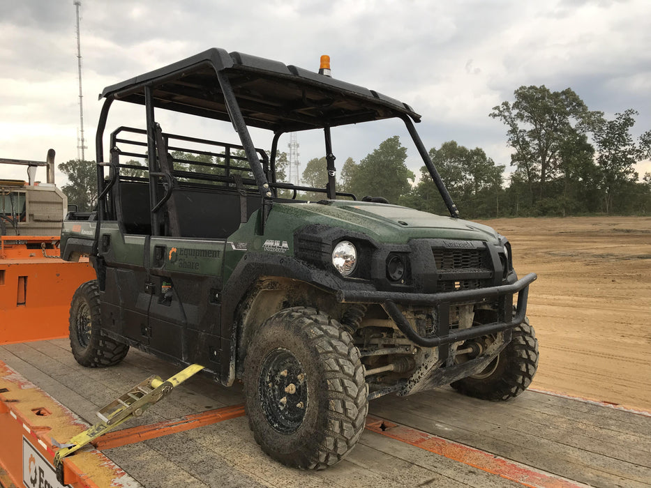 2019 KAWASAKI Mule PRO-DXT (Half Door)