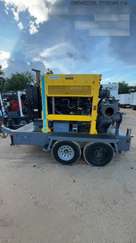 2021 ATLAS COPCO PAC H108 JD