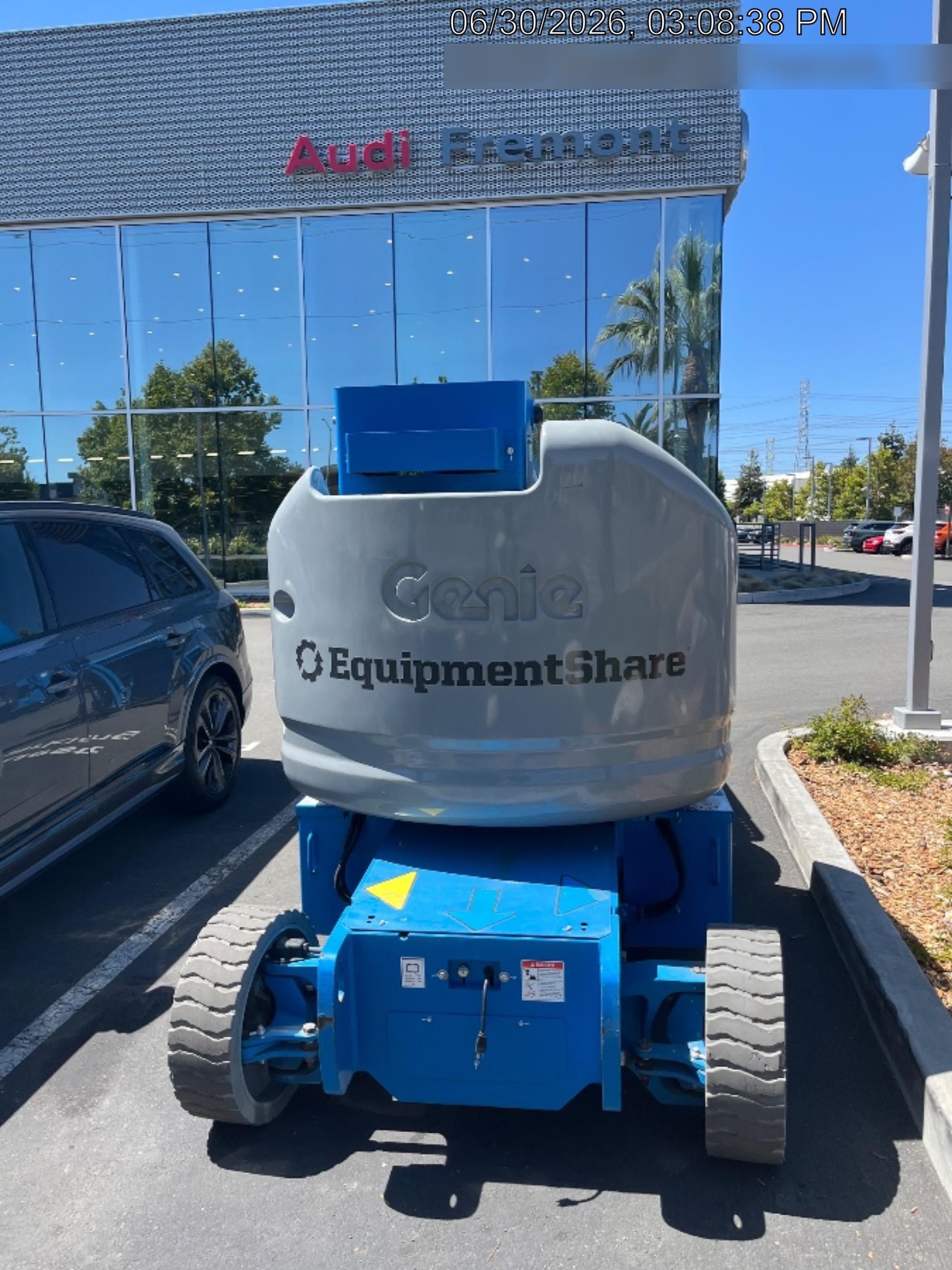 2024 GENIE Z40/23N RJ