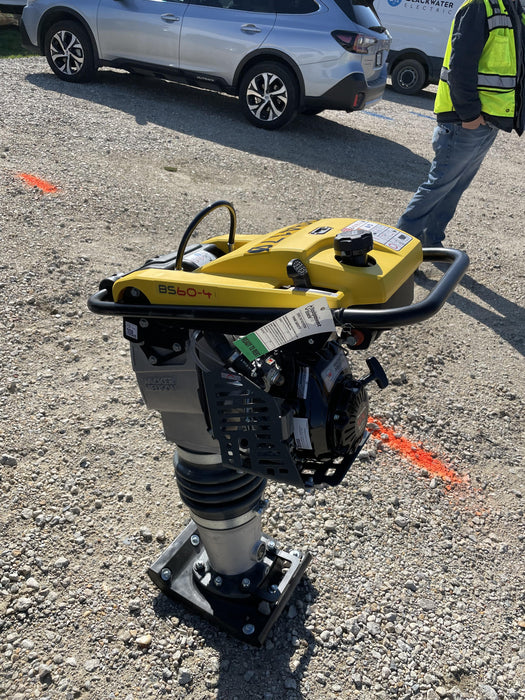 2023 WACKER NEUSON BS60-4As