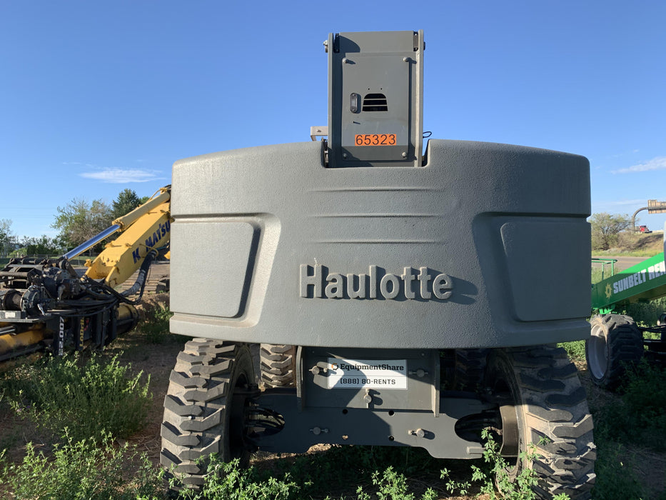 2020 HAULOTTE HT67 RTJ O