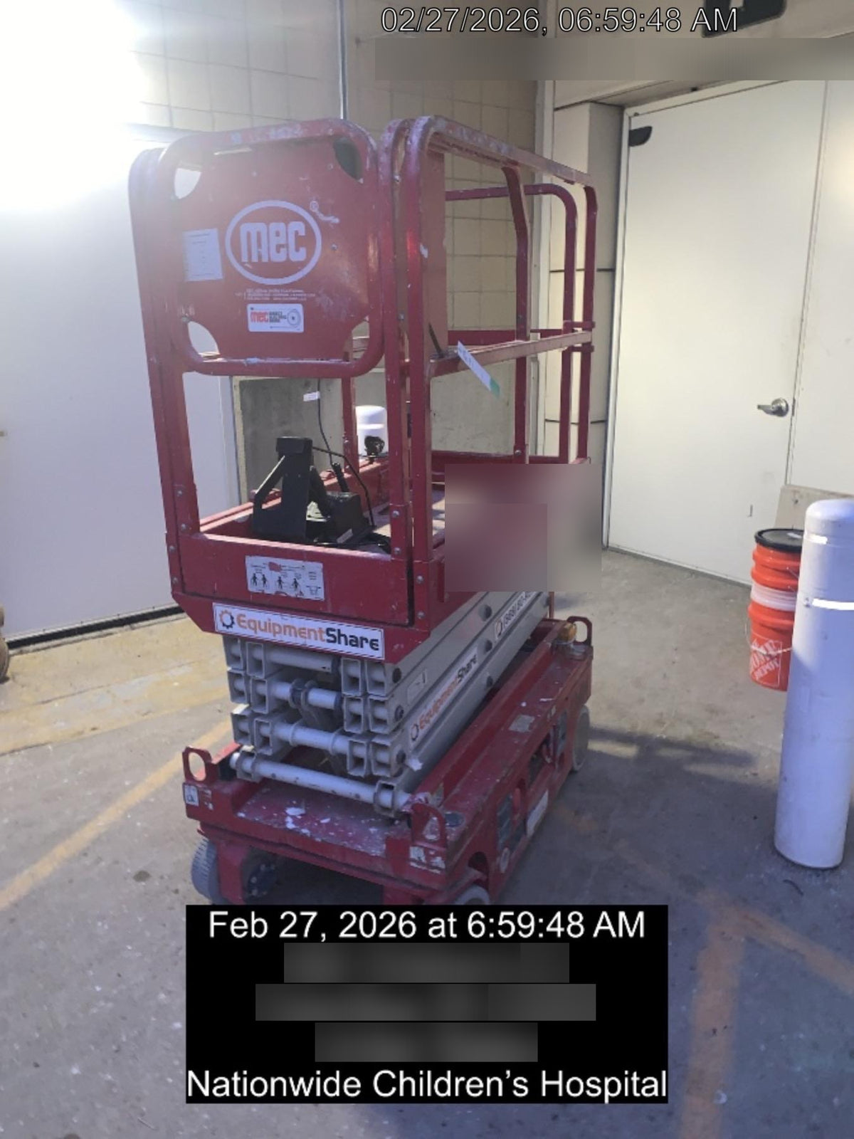 2018 MEC 1330SE MEC 1330SE, 2 Yr Full Extended Warranty