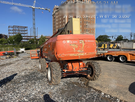 2022 JLG 860SJ