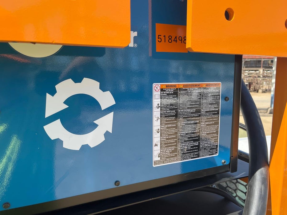 2025 MILLER ELECTRIC XMT 400