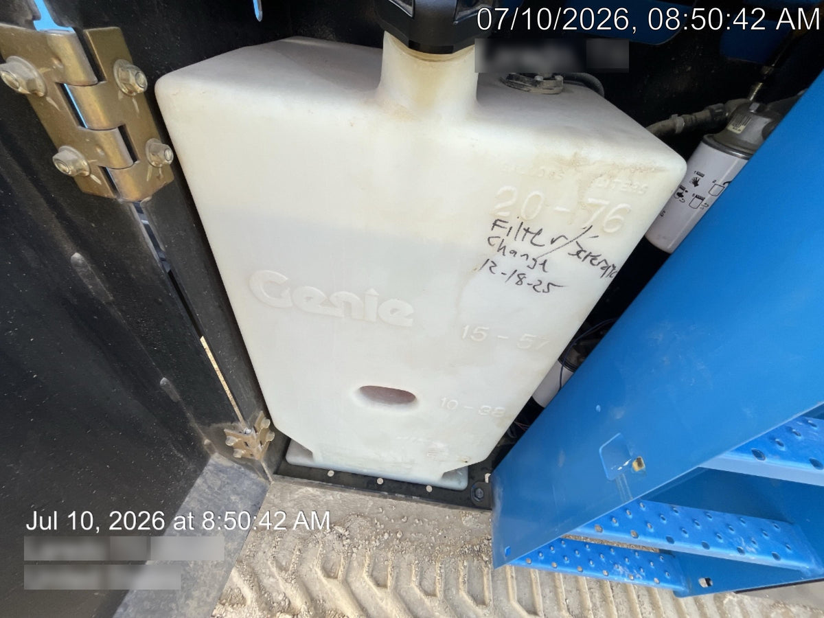 2025 GENIE GS-4390 RT