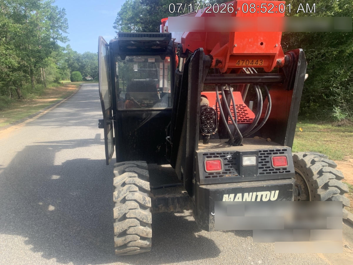 2025 MANITOU MTA6034