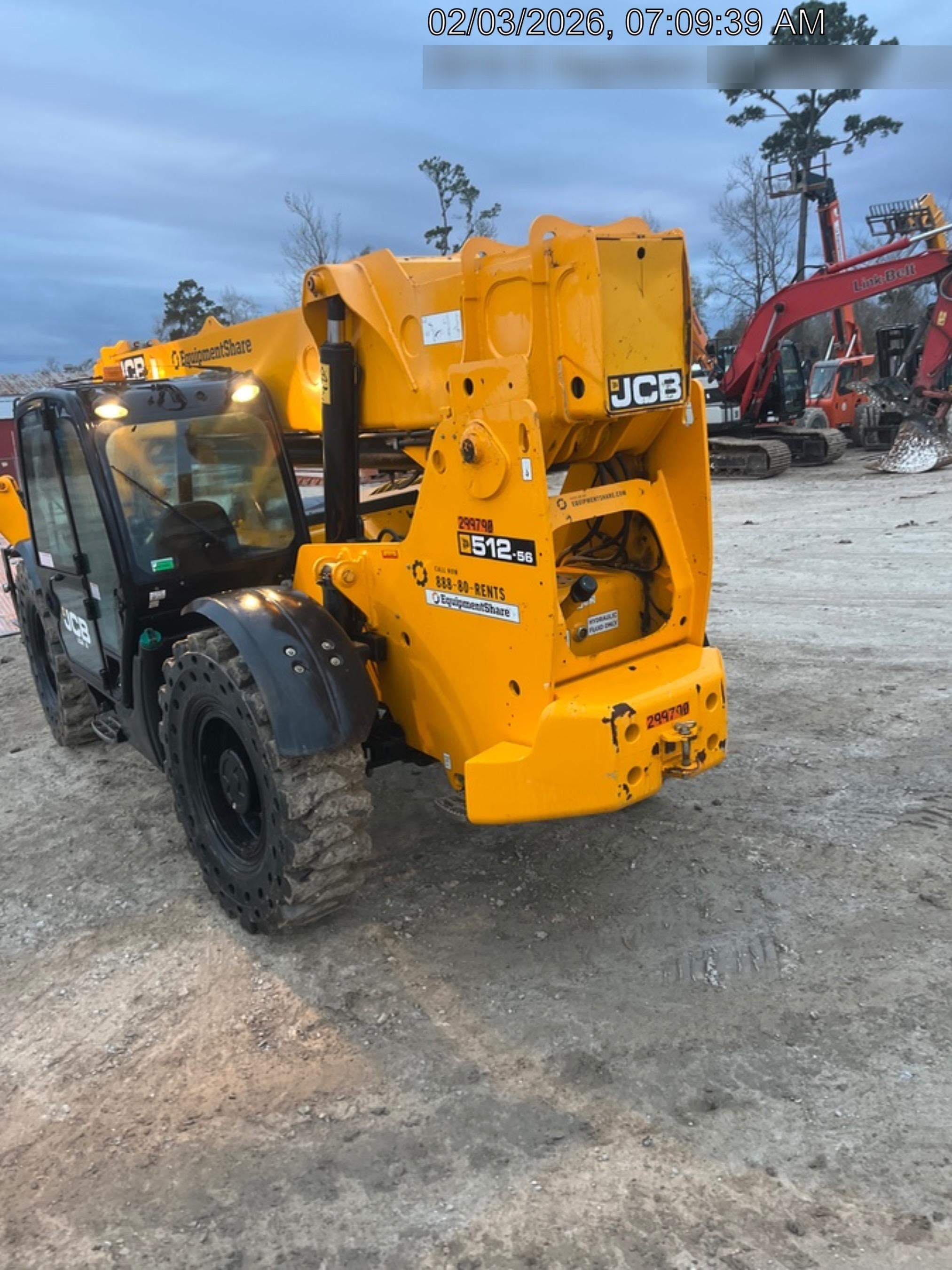 2023 JCB 512-56