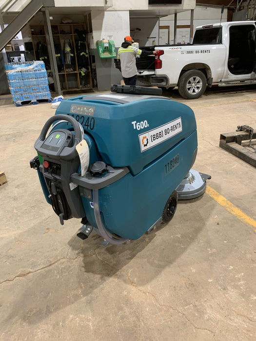 2020 TENNANT T600E