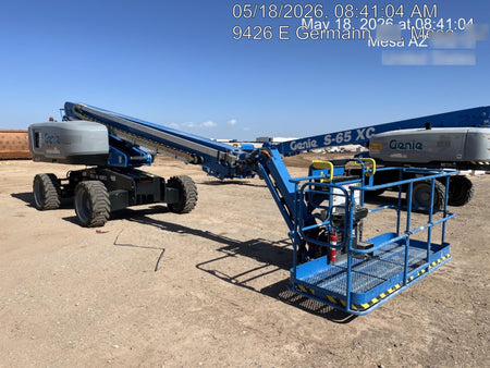 2026 GENIE S-65 XC