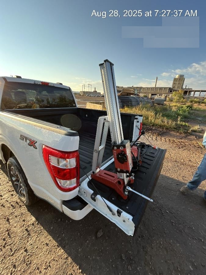 2025 HILTI DD 250