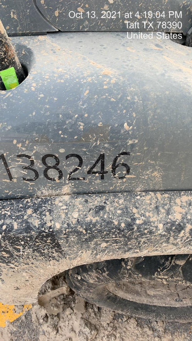 2021 Club Car CA1700D Canopy, Diesel, 4 Passenger